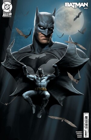 [Batman (series 3) 157 (Cover G - Rafael Grassetti Incentive)]