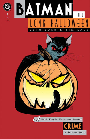 [Batman: The Long Halloween 1 Facsimile Edition (Cover A - Tim Sale)]