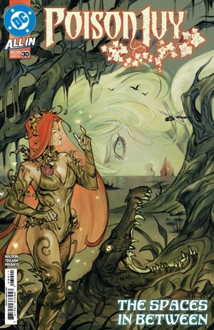 [Poison Ivy 30 (Cover A - Jessica Fong)]