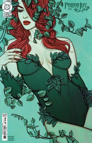 [Poison Ivy 30 (Cover B - Jenny Frison)]