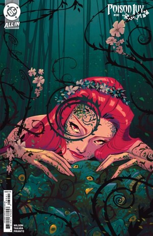 [Poison Ivy 30 (Cover F - Sarah Baslaim Incentive)]