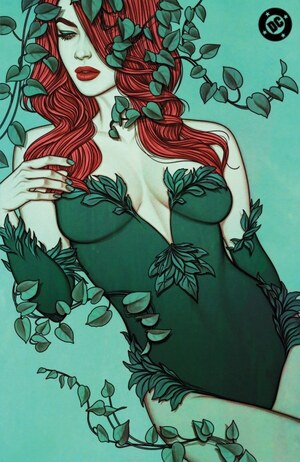 [Poison Ivy 30 (Cover G - Jenny Frison Full Art Incentive)]