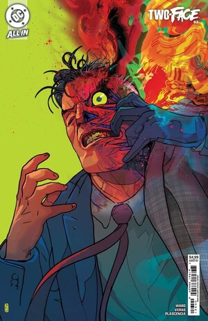 [Two-Face 3 (Cover B - Christian Ward)]