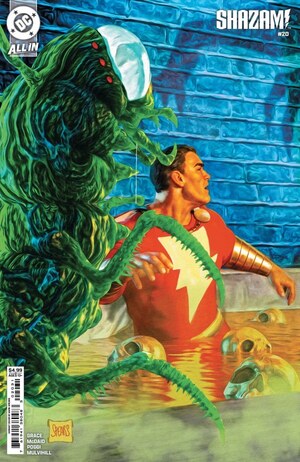 [Shazam! (series 5) 20 (Cover C - Mark Spears)]