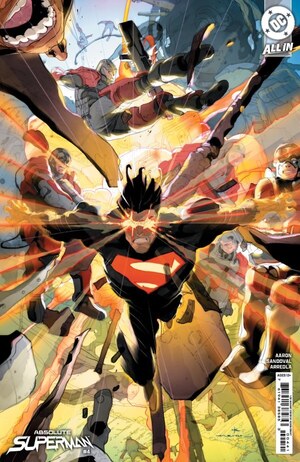 [Absolute Superman 4 (Cover D - Keron Grant Incentive)]