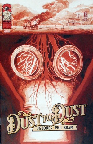 [Dust to Dust #1 (2nd printing)]