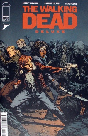 [Walking Dead Deluxe #106 (Cover A - David Finch & Dave McCaig)]