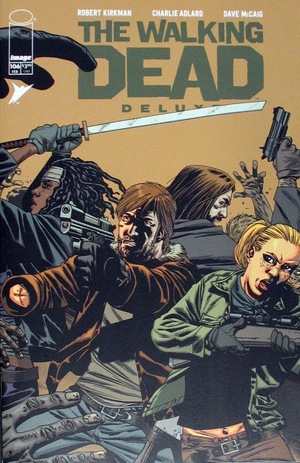 [Walking Dead Deluxe #106 (Cover B - Charlie Adlard & Dave McCaig)]