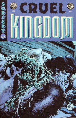 [EC: Cruel Kingdom #2 (Cover B - Tom Fowler)]