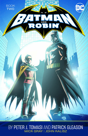 [Batman and Robin (series 2) Book 2 (SC)]