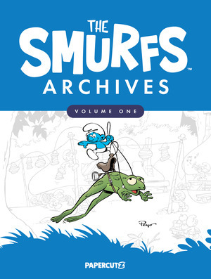 [Smurfs Archives Vol. 1 (HC)]