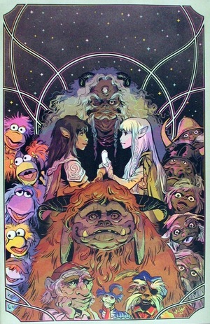 [Jim Henson Presents #2 (Cover D - Lisa Sterle Incentive)]