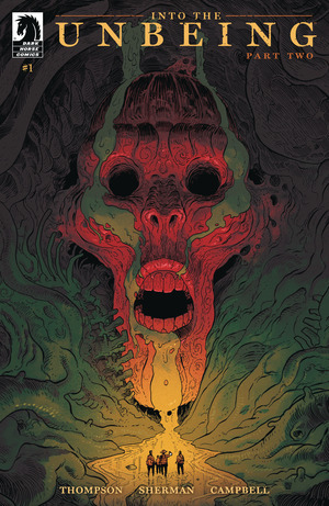 [Into the Unbeing - Part Two #1 (Cover A - Hayden Sherman)]