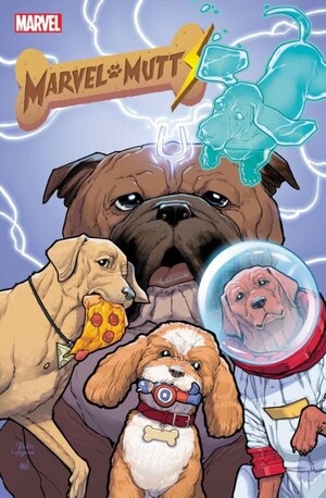 [Marvel Mutts No. 1 (Cover B - Rickie Yagawa)]