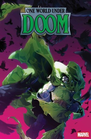 [One World Under Doom No. 1 (Cover B - Rose Besch)]