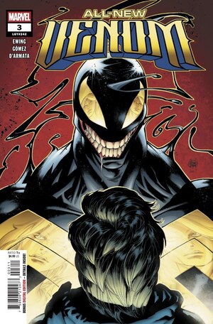 [All-New Venom No. 3 (Cover A - Adam Kubert)]