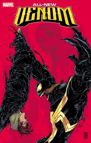 [All-New Venom No. 3 (Cover B - Giuseppe Camuncoli Connecting Variant)]