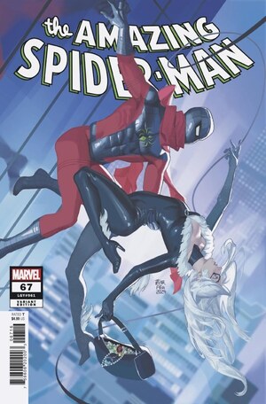 [Amazing Spider-Man (series 6) No. 67 (Cover J - Aka Incentive)]