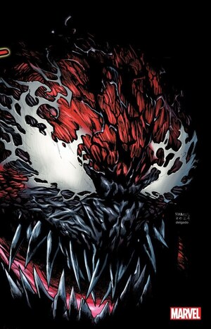 [Eddie Brock: Carnage No. 1 (Cover B - Humberto Ramos Wraparound)]