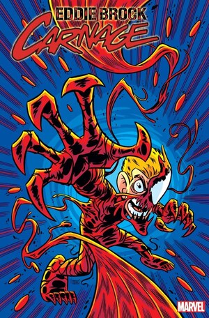 [Eddie Brock: Carnage No. 1 (Cover C - Chris Giarrusso)]