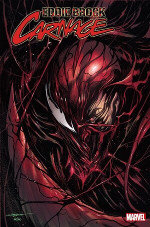 [Eddie Brock: Carnage No. 1 (Cover G - Alessandro Cappuccio)]