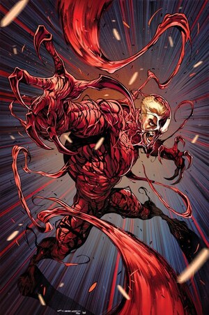 [Eddie Brock: Carnage No. 1 (Cover N - Iban Coello Full Art Incentive)]