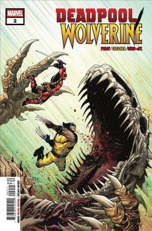 [Deadpool / Wolverine No. 2 (Cover A - Joshua Cassara)]