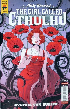 [Minky Woodcock - Girl Called Cthulhu #4 (Cover A - Luana Vecchio)]