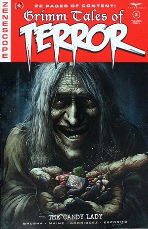 [Grimm Tales of Terror Vol. 5 #2 (Cover A - Eric J)]