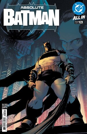 [Absolute Batman 5 (Cover A - Nick Dragotta)]