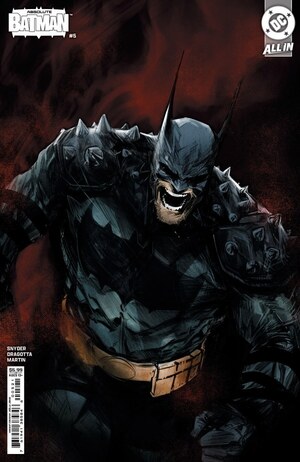 [Absolute Batman 5 (Cover B - Joelle Jones)]