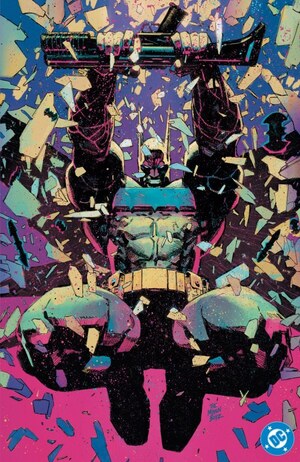 [Absolute Batman 5 (Cover E - Clay & Seth Mann Full Art Incentive)]