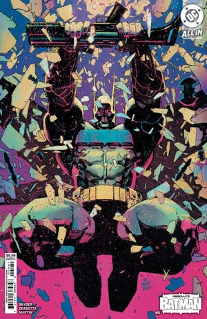 [Absolute Batman 5 (Cover F - Clay & Seth Mann)]