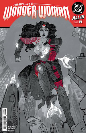 [Absolute Wonder Woman 2 (3rd printing)]