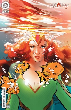 [Aquaman (series 9) No. 2 (Cover B - Marcio Takara)]