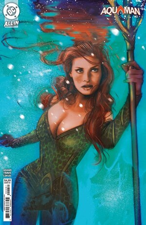 [Aquaman (series 9) No. 2 (Cover D - Tula Lotay)]