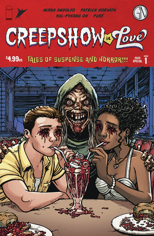 [Creepshow in Love #1 (Cover A - Chris Burnham)]