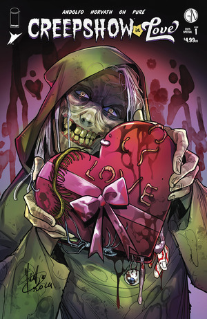 [Creepshow in Love #1 (Cover B - Mirka Andolfo)]