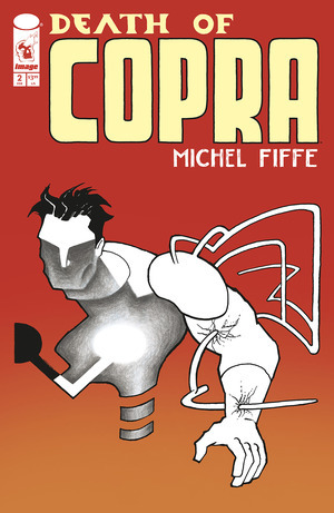 [Death of Copra #2 (Cover A - Michel Fiffe)]