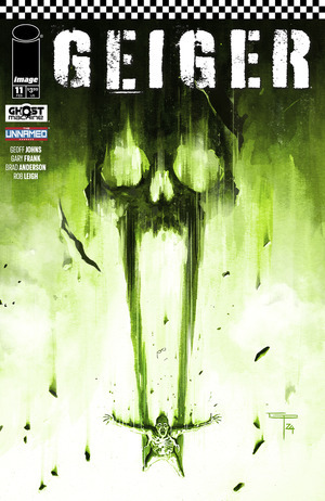 [Geiger (series 2) #11 (Cover C - German Peralta)]