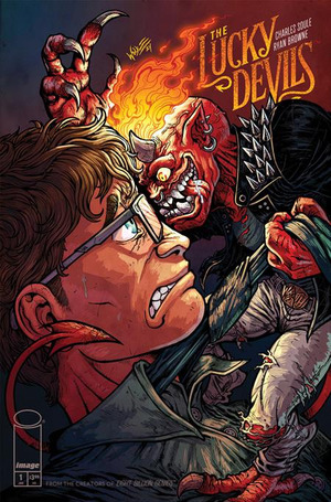 [Lucky Devils #1 (2nd printing)]