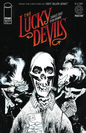 [Lucky Devils #2 (Cover C - James Harren Foil Incentive)]