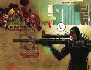 [Standstill #7 (Cover A - Andrew Robinson Wraparound)]