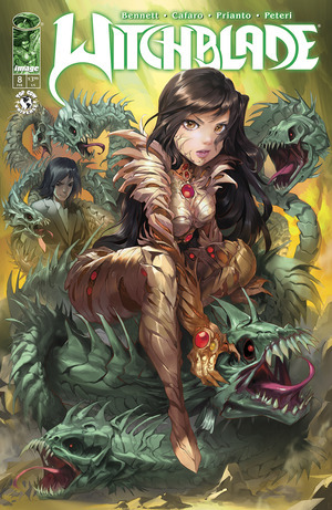 [Witchblade (series 3) #8 (Cover B - Camilla Derrico & Asuka111)]