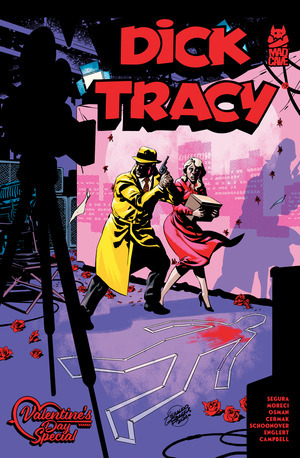 [Dick Tracy Valentine's Day Special 2025 (Cover A - Geraldo Borges)]