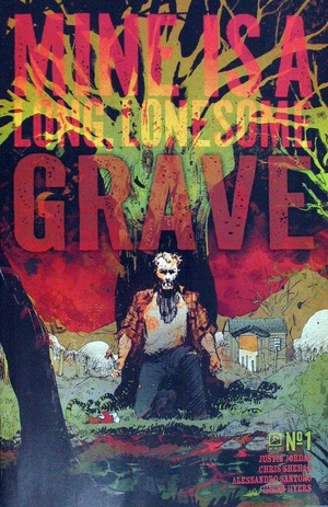 [Mine is a Long, Lonesome Grave #1 (Cover C - Kelsey Ramsay)]