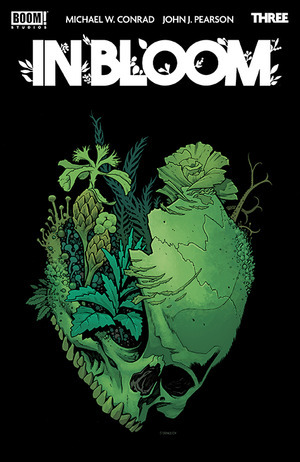 [In Bloom #3 (Cover B - Ben Stenbeck)]