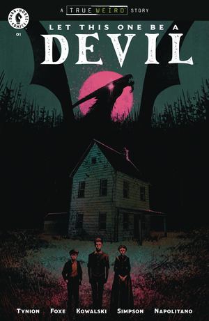 [Let This One Be a Devil #1 (Cover A - Gavin Fullerton)]