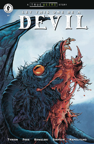 [Let This One Be a Devil #1 (Cover C - Scott Fiumara)]