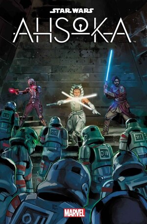 [Star Wars: Ahsoka No. 8 (Cover B - Rod Reis)]